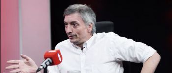 Máximo Kirchner le contestó a Bullrich con sarcasmo por decir que no se tomaría un café con él: 