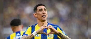 Tras la eliminación de Rosario Central, Ángel Di María puso en duda su futuro: &ldquo;Toca pensar y ver qué quiero hacer&rdquo;