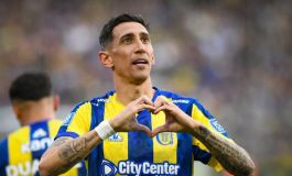 Tras la eliminación de Rosario Central, Ángel Di María puso en duda su futuro: &ldquo;Toca pensar y ver qué quiero hacer&rdquo;