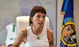 Mayra Mendoza destacó la media sanción de la Ley Ema para prevenir la violencia digital