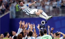 Lionel Messi anunció su retiro de la Selección argentina: &ldquo;Duele en el alma, pero es el momento'