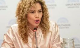Arrieta cuestionó el respaldo a Israel, alertó por el antisemitismo y criticó al Gobierno de Milei