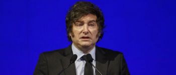 Denunciaron penalmente a Javier Milei por su discurso en el colegio ORT