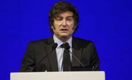 Denunciaron penalmente a Javier Milei por su discurso en el colegio ORT