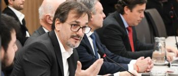Sebastián Galmarini: &ldquo;El giro de Milei sobre la causa Malvinas es pura especulación electoral&rdquo;