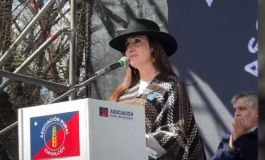 Villarruel le reclamó a Milei una reforma impositiva para los productores rurales
