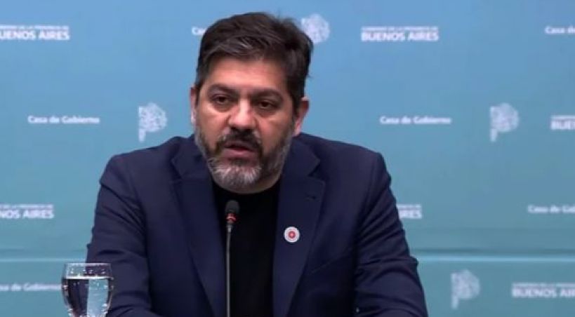 Bianco cuestionó el giro de Milei sobre Malvinas y lo calificó de &ldquo;oportunista&rdquo;