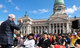 Reclamo de la UBA por la Ley de Financiamiento: a qué hora empiezan las clases públicas en Plaza de Mayo