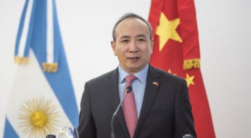 China ratifica su apoyo al reclamo argentino por la soberanía de las Islas Malvinas