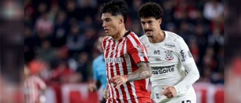 Heroico triunfo de Estudiantes (LP) ante Corinthians para meterse en semifinales de la Copa Libertadores