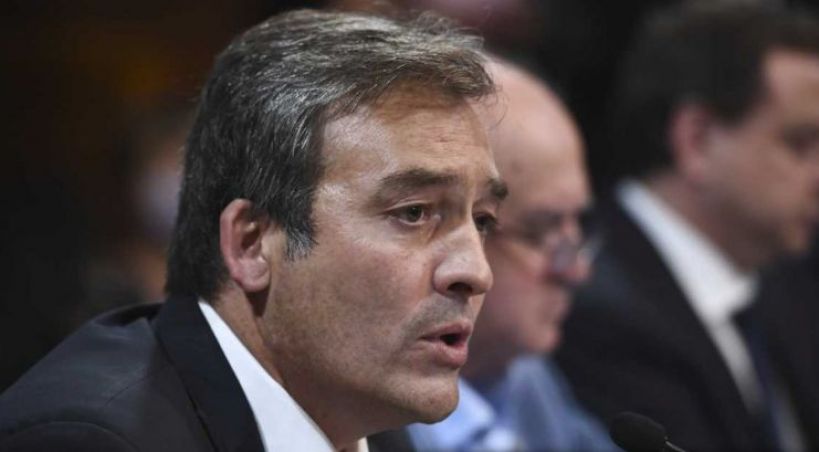 Soria apuntó contra Bausili: &ldquo;Le dicen Pinueve porque es más mentiroso que Pinocho