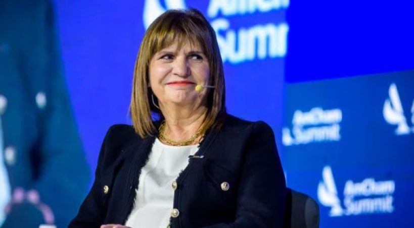 Bullrich desmintió a Santilli por los cambios en el Presupuesto: &ldquo;No vale decir algo que no es&rdquo;