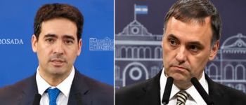Qué dijo Ravier sobre Adorni tras la presentación del ex funcionario para justificar su patrimonio