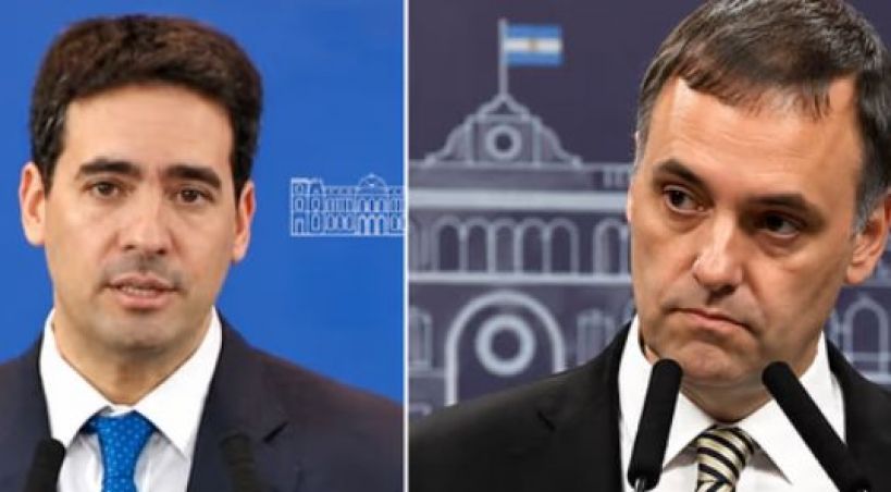 Qué dijo Ravier sobre Adorni tras la presentación del ex funcionario para justificar su patrimonio