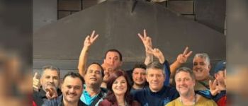 Kelly Olmos: &ldquo;Este modelo destruye el valor de los trabajadores&rdquo;