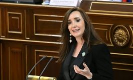 En Madrid, Villarruel defendió la política industrial y volvió a diferenciarse del Gobierno