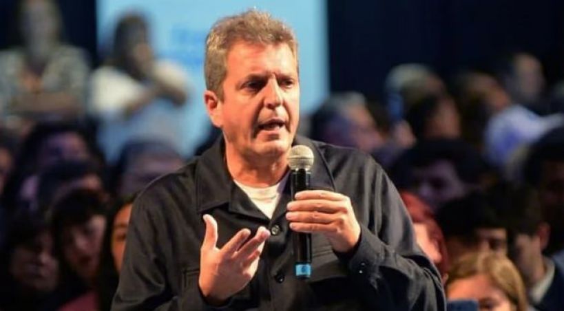 Daniel Hadad elogió a Massa y reveló qué virtud lo impresiona