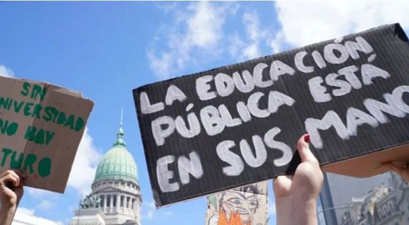 Financiamiento Universitario: el juez aceptó la apelación del Gobierno, pero sostuvo el cumplimiento de la ley