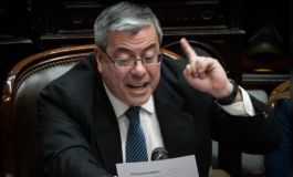 Germán Martínez anticipó una &ldquo;semana caliente&rdquo; en Diputados y apuntó contra las privatizaciones