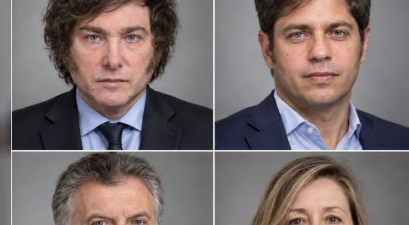 Elecciones 2027: una encuesta reveló cómo está la intención de voto entre las principales fuerzas