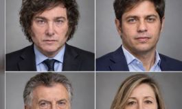 Elecciones 2027: una encuesta reveló cómo está la intención de voto entre las principales fuerzas