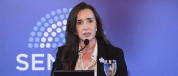 La Iglesia le envió una carta a Villarruel para pedirle que el Senado retome urgente el proyecto sobre ludopatía