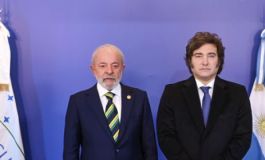 Brasil respondió a la acusación de Milei y la calificó como &ldquo;antidemocrática, desequilibrada e impropia&rdquo;