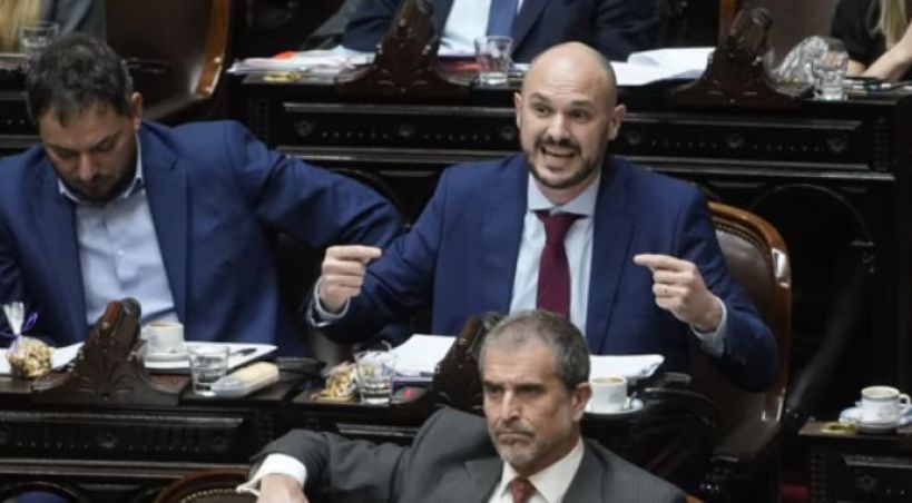 Diputados aprobó la restitución de la Ley de Tierras y giró el proyecto al Senado